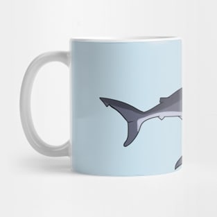 Shark Mug